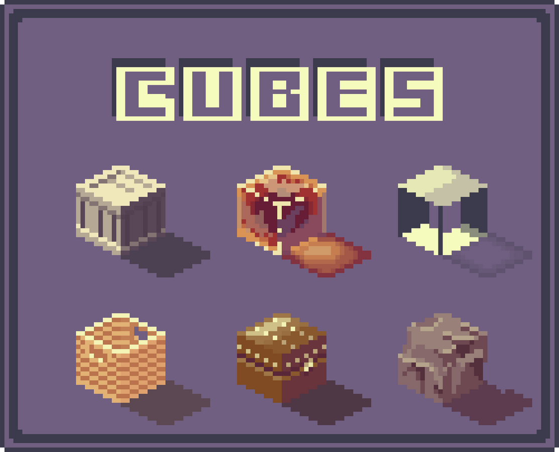 Cubes