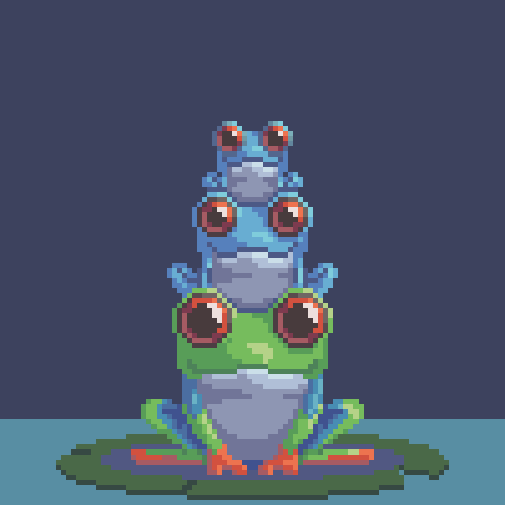 Frog Stack
