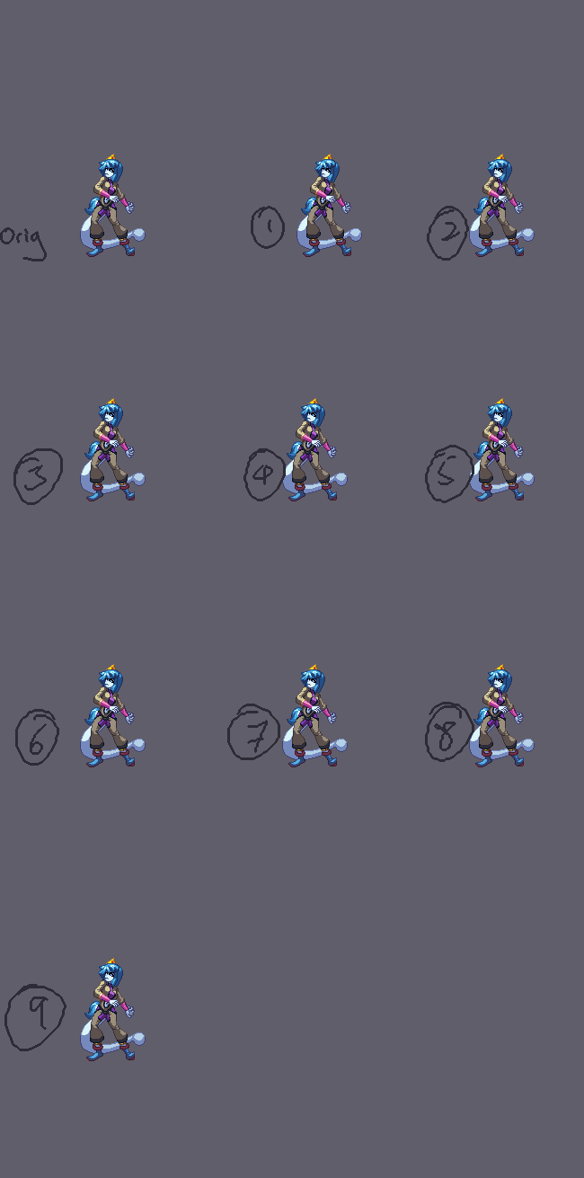 Dark Explosion Look Dev